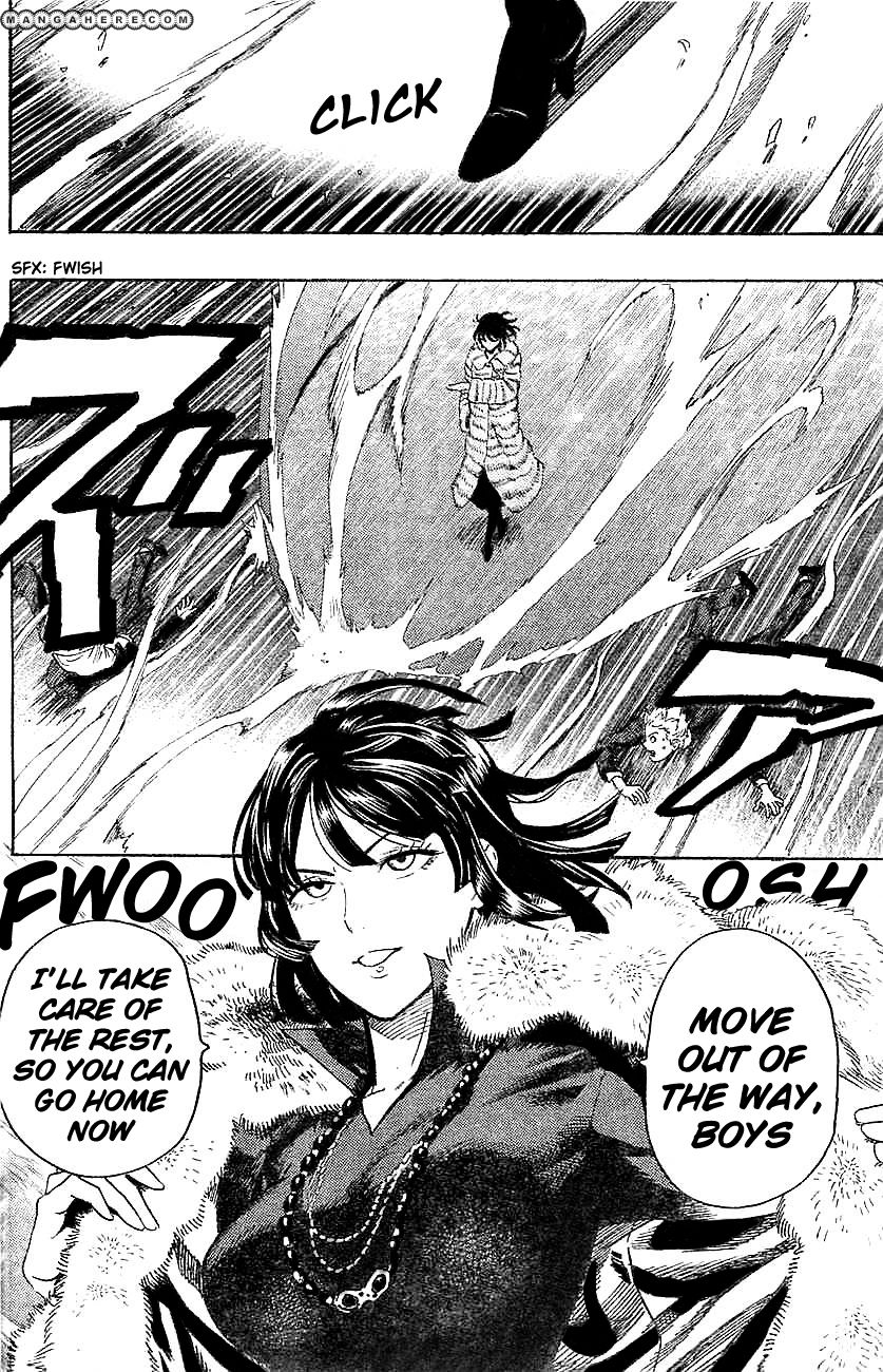 One Punch Man - Chapter 20.7 image 11